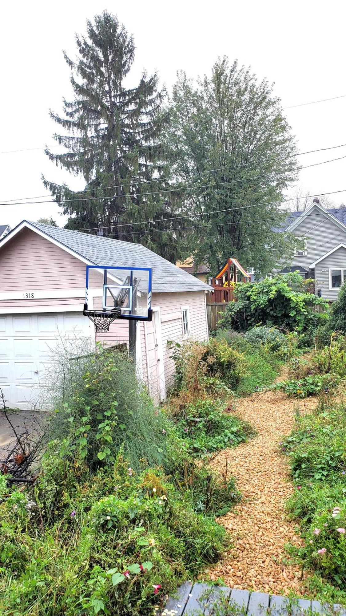 Pinkston Gardens Villa Saint Paul Exterior photo